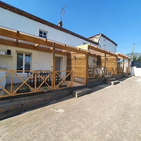 Au Domaine De La Maisonnette *